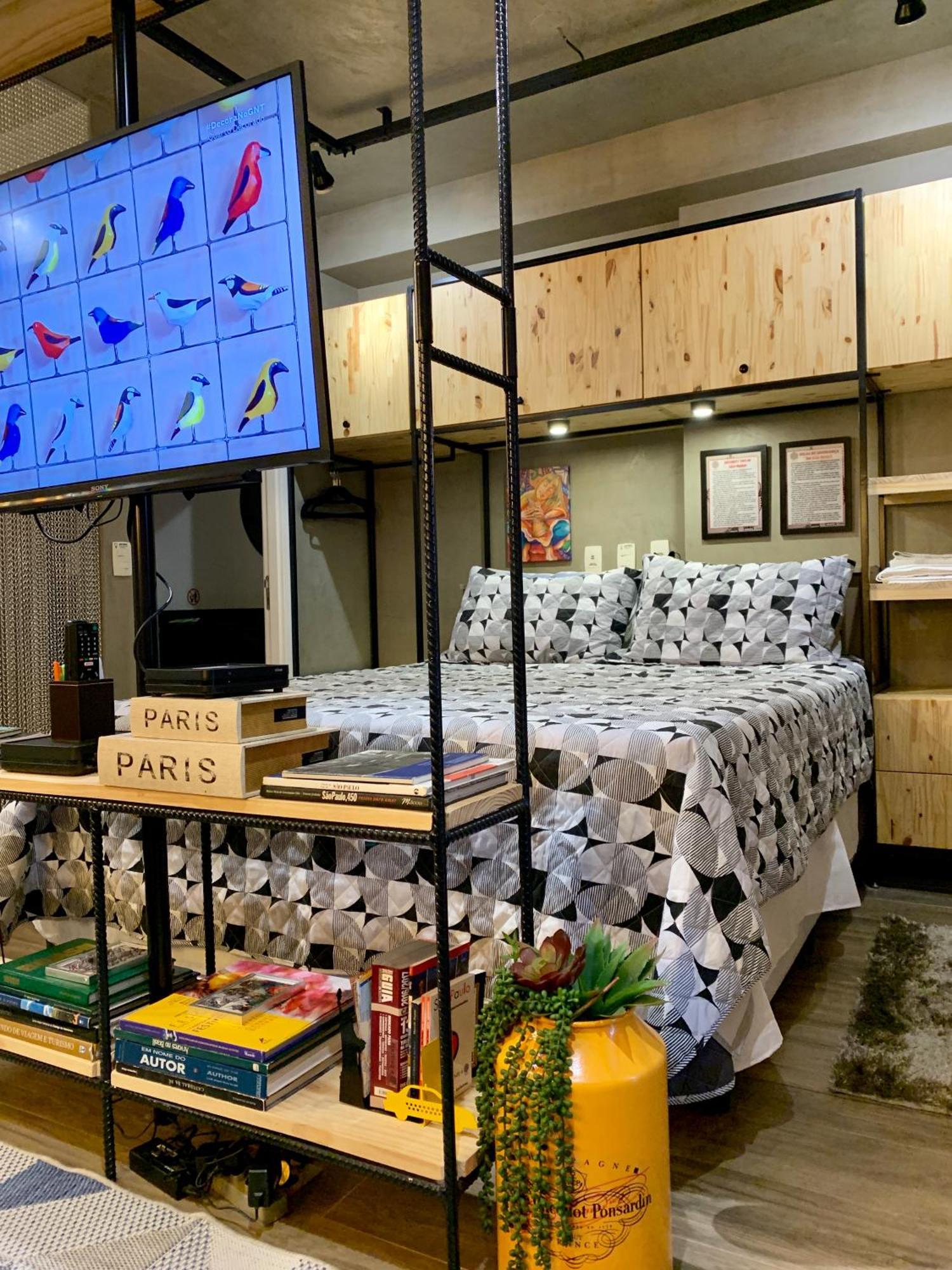Studio Design Moderno. São Paulo Extérieur photo