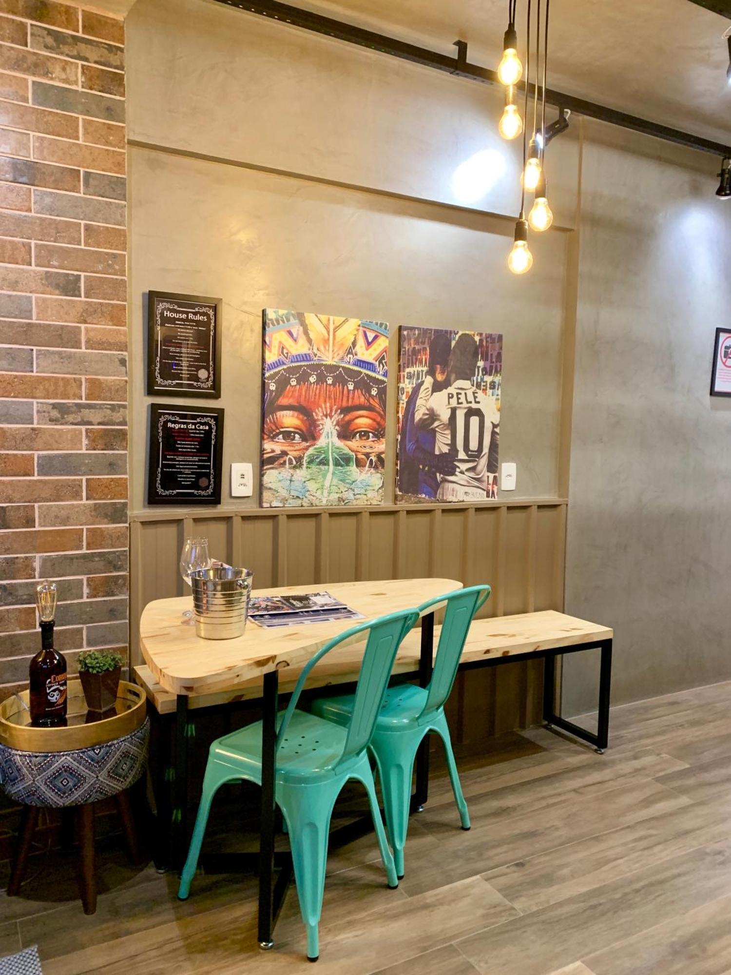 Studio Design Moderno. São Paulo Extérieur photo