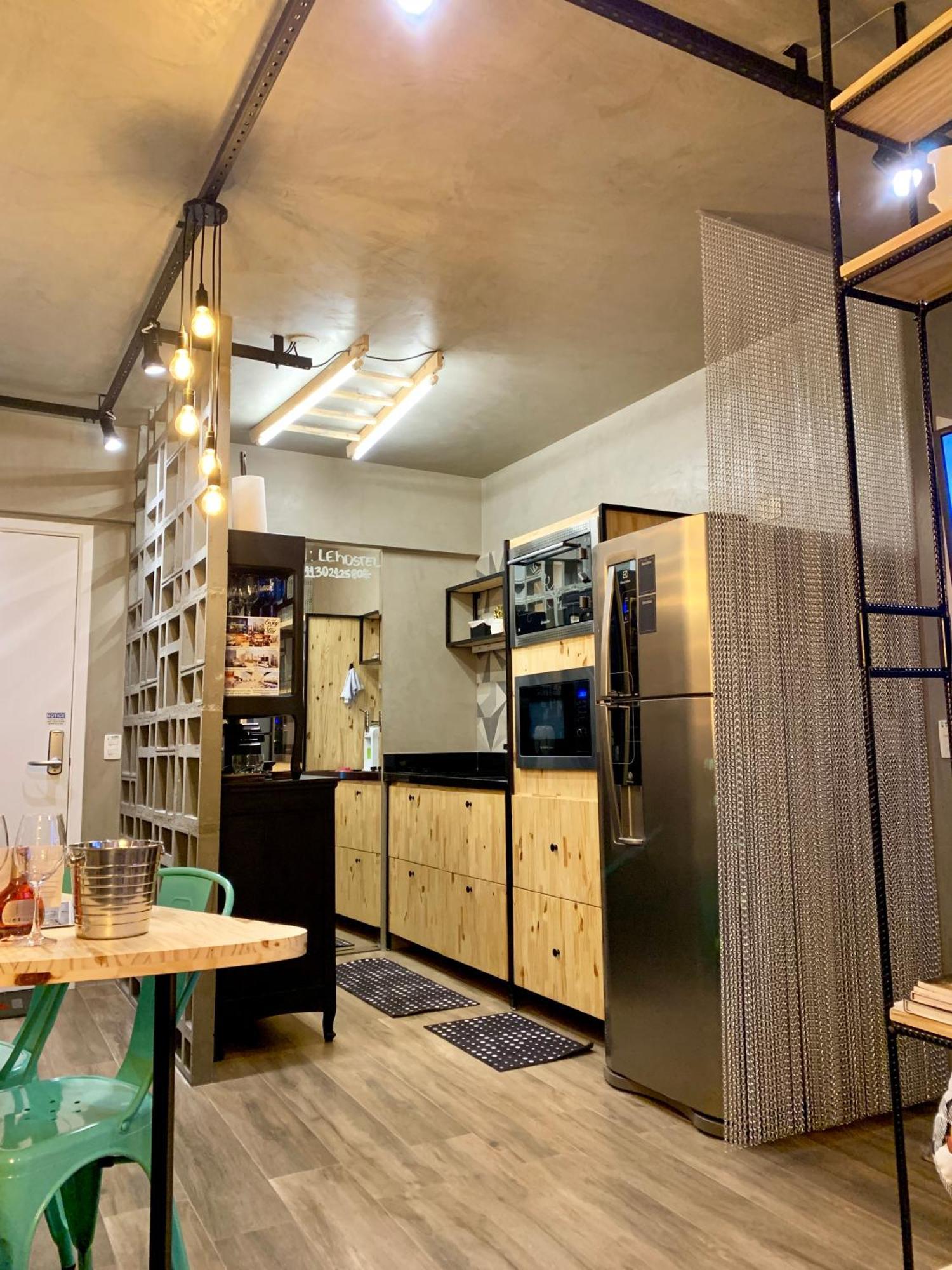 Studio Design Moderno. São Paulo Extérieur photo