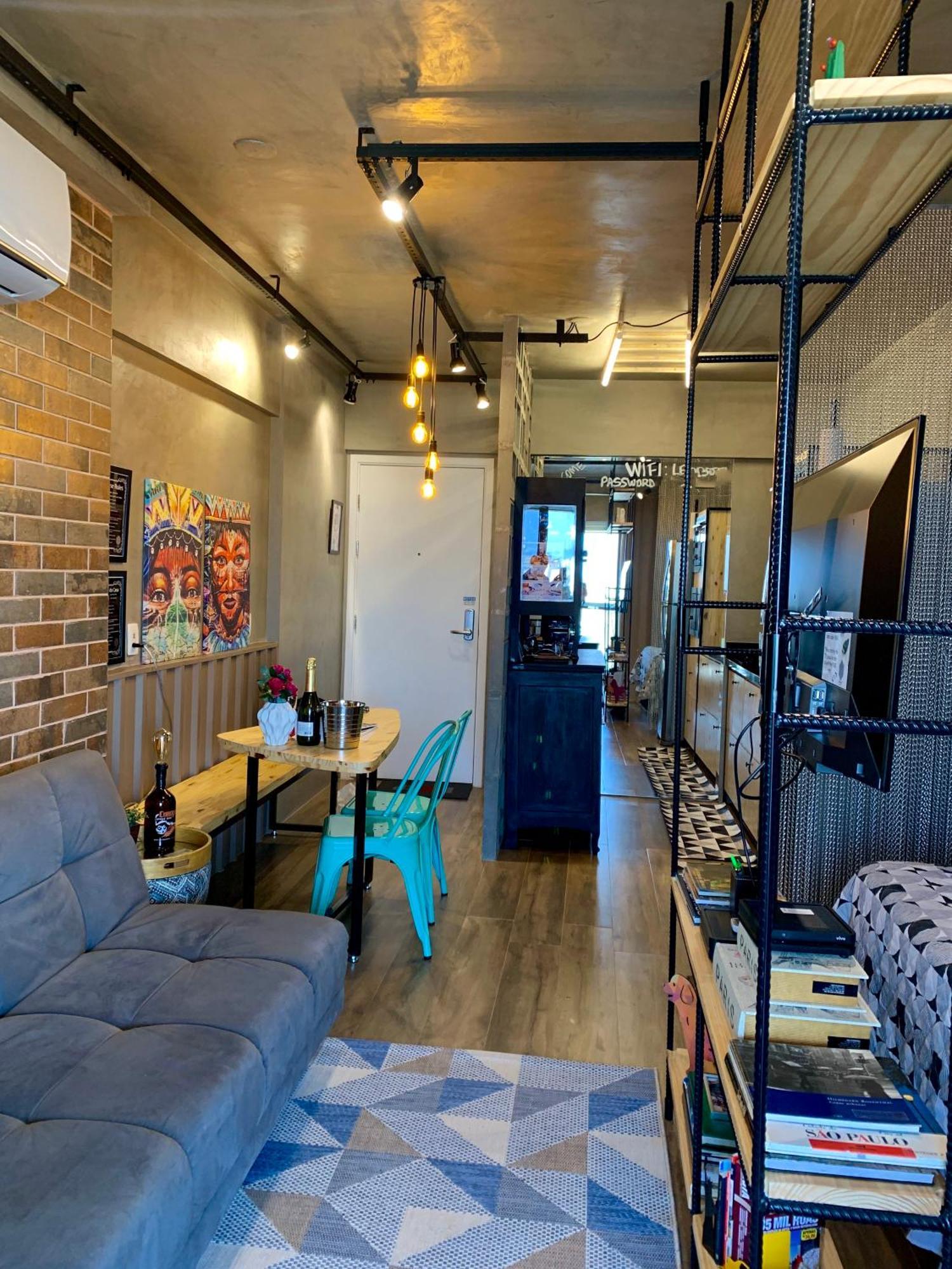 Studio Design Moderno. São Paulo Extérieur photo