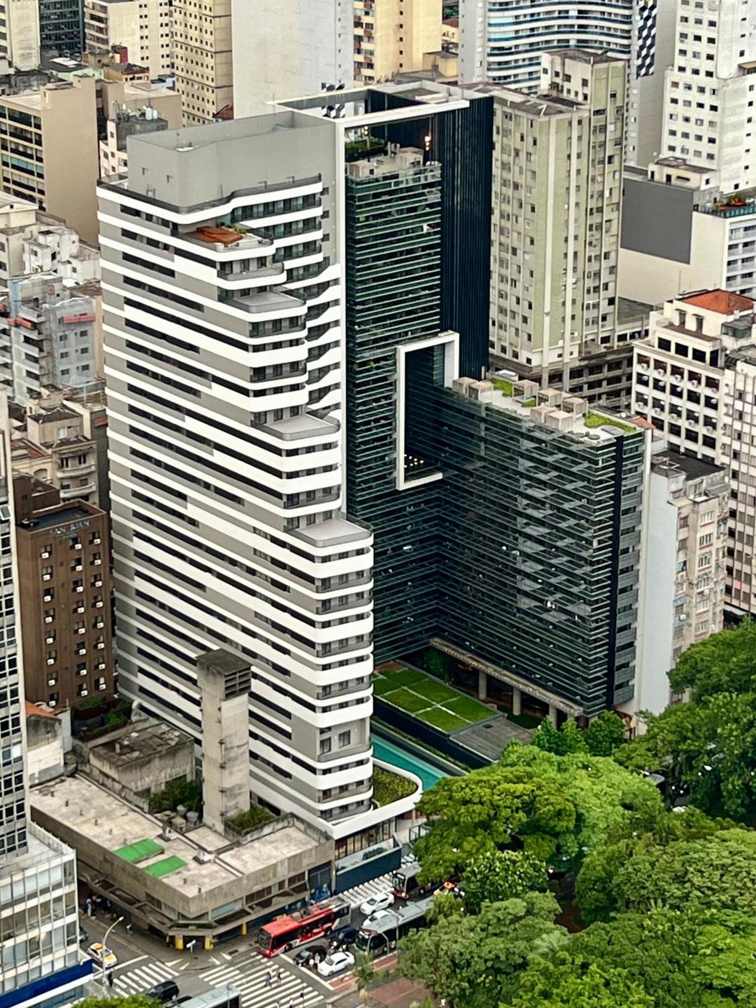 Studio Design Moderno. São Paulo Extérieur photo