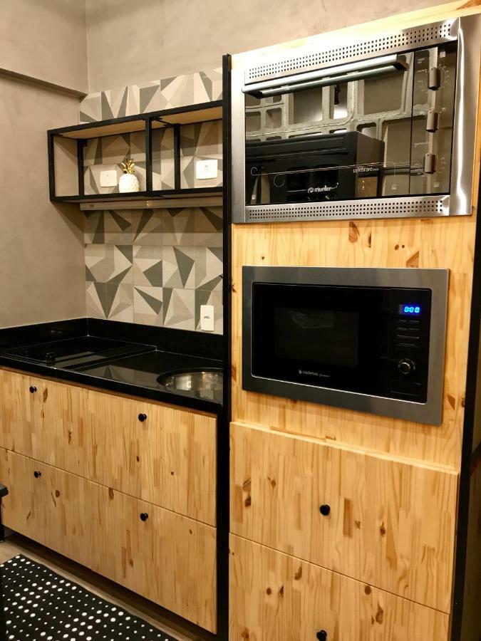 Studio Design Moderno. São Paulo Extérieur photo