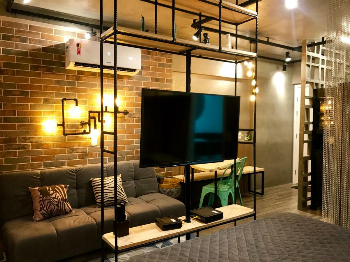 Studio Design Moderno. São Paulo Extérieur photo
