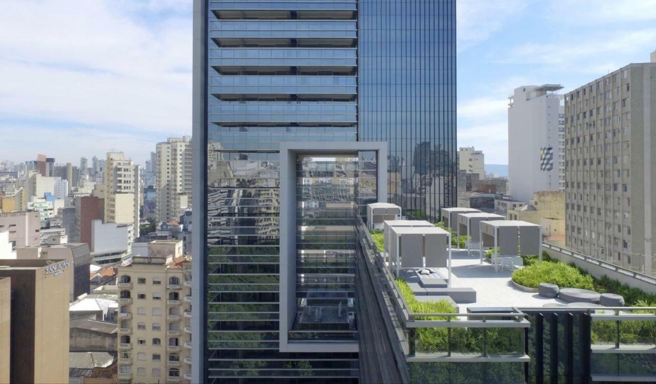 Studio Design Moderno. São Paulo Extérieur photo