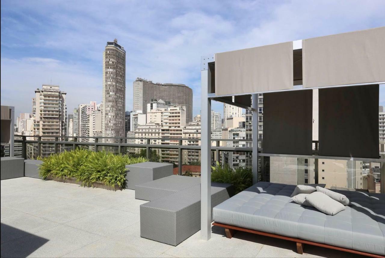 Studio Design Moderno. São Paulo Extérieur photo